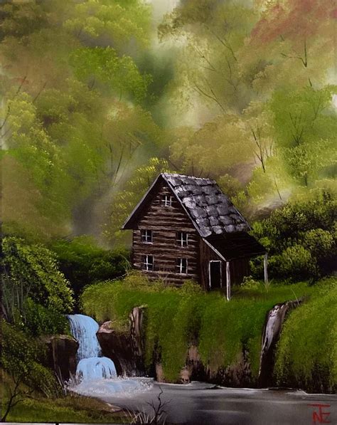Deep Wilderness Home .
